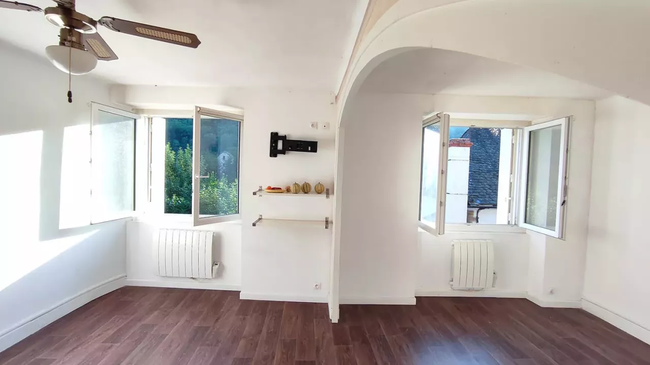Appartement Type 2 Duplex Bagnols les bains