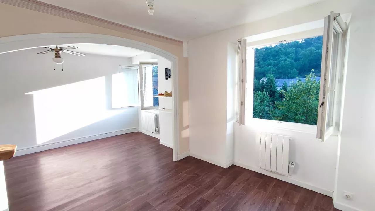 Appartement Type 2 Duplex Bagnols les bains