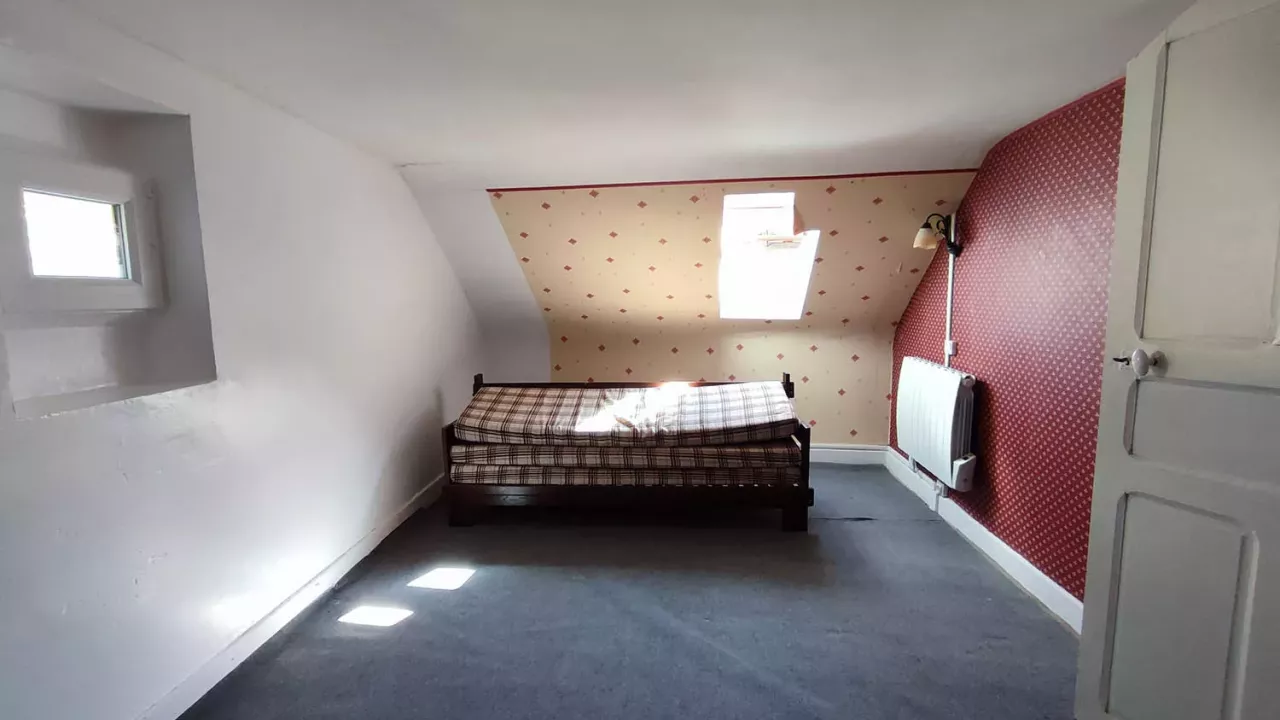 Appartement Type 2 Duplex Bagnols les bains