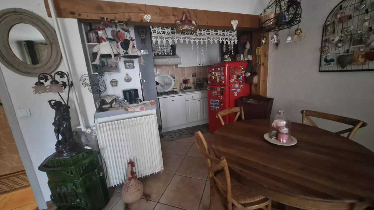 Belle Maison de village à Chanac