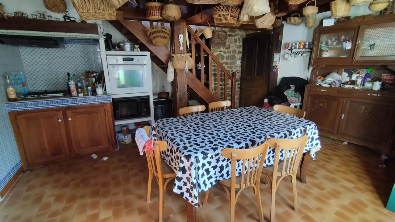 Maison de campagne au Bleymard