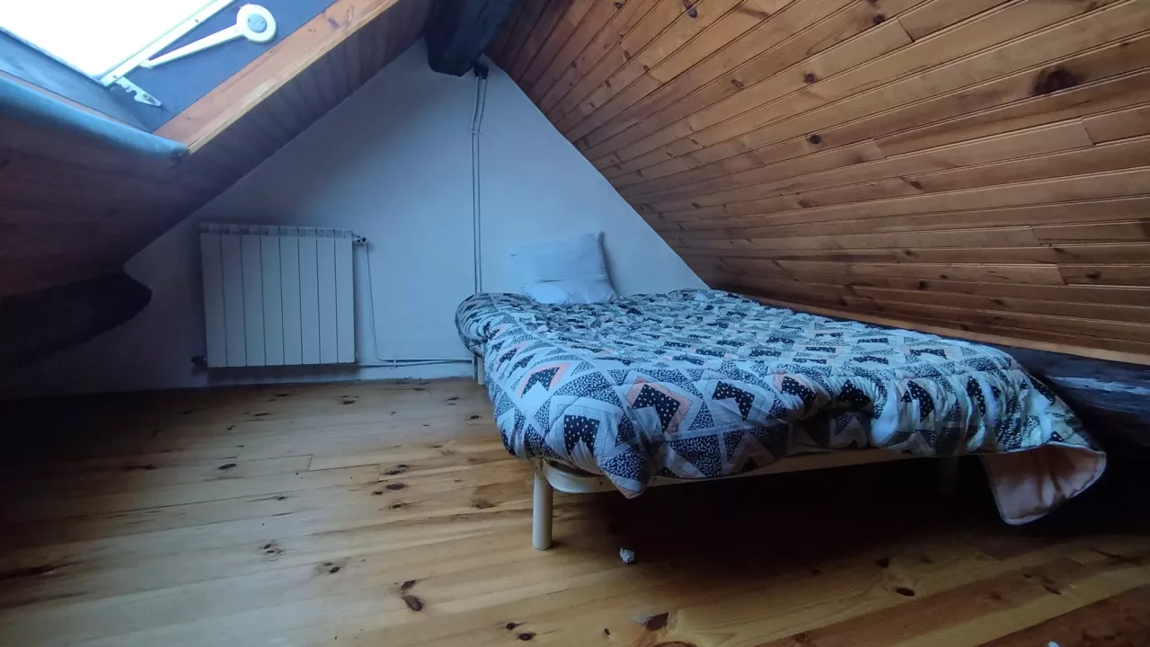 Maison de campagne au Bleymard