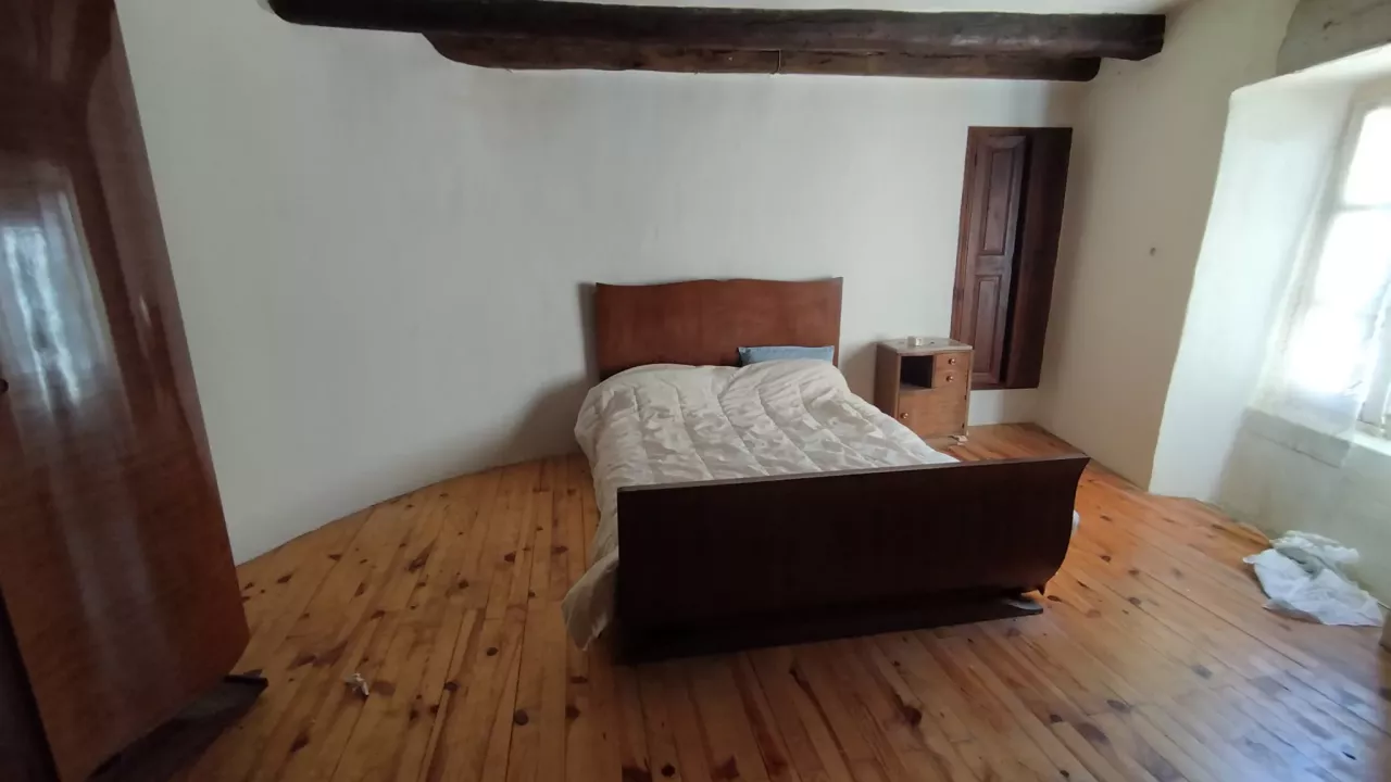 Maison de campagne au Bleymard