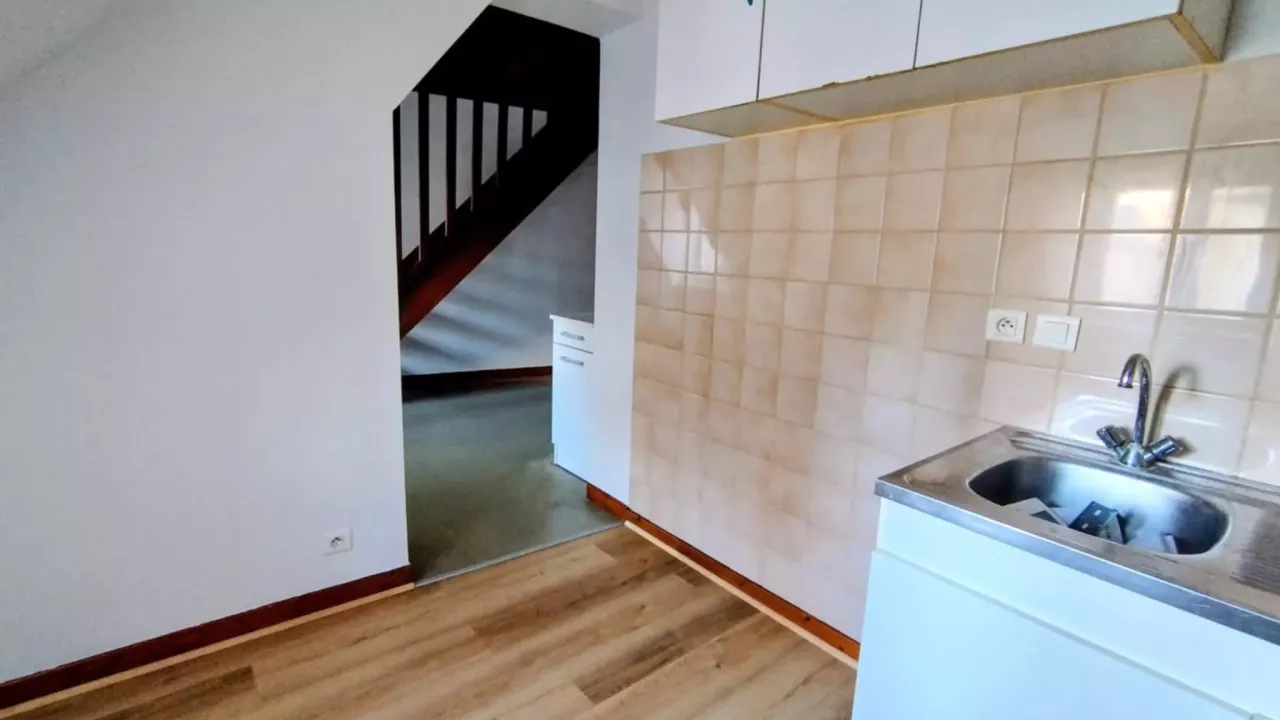 Appartement Type 3 Duplex à Mende