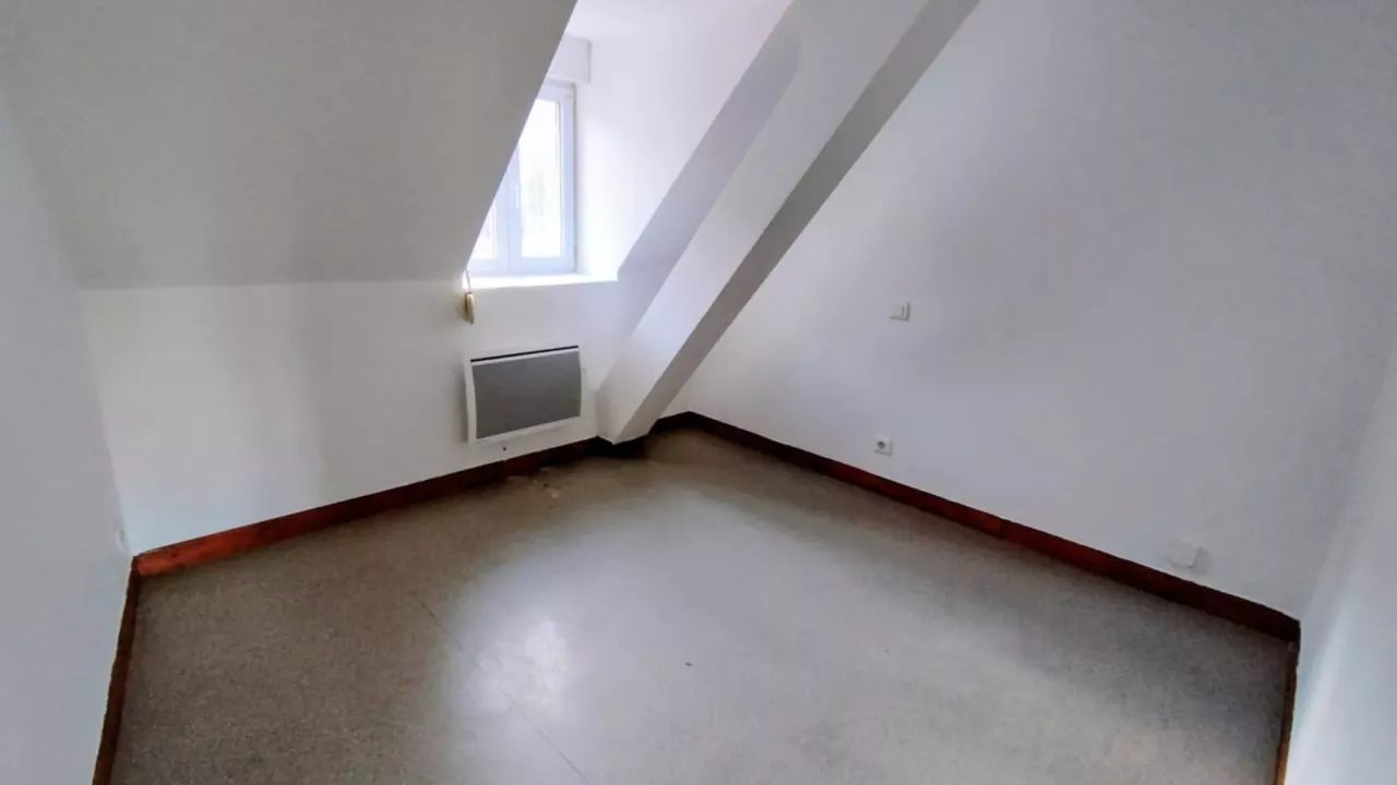 Appartement Type 3 Duplex à Mende