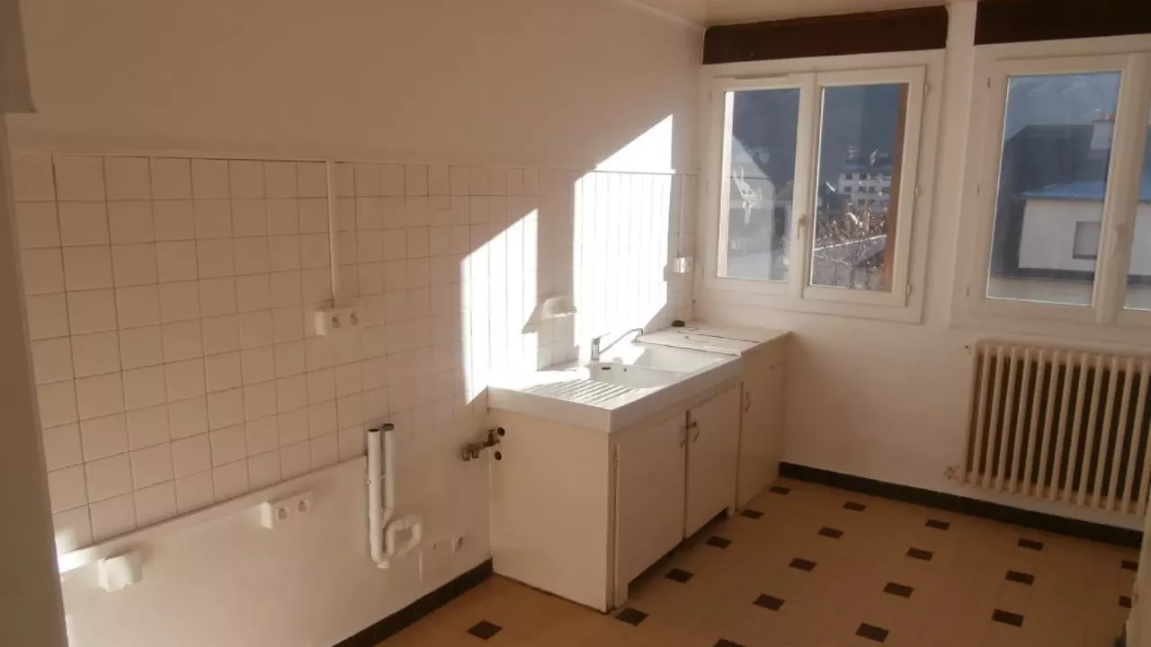Mende : appartement avec 3 chambres en vente 150000 €