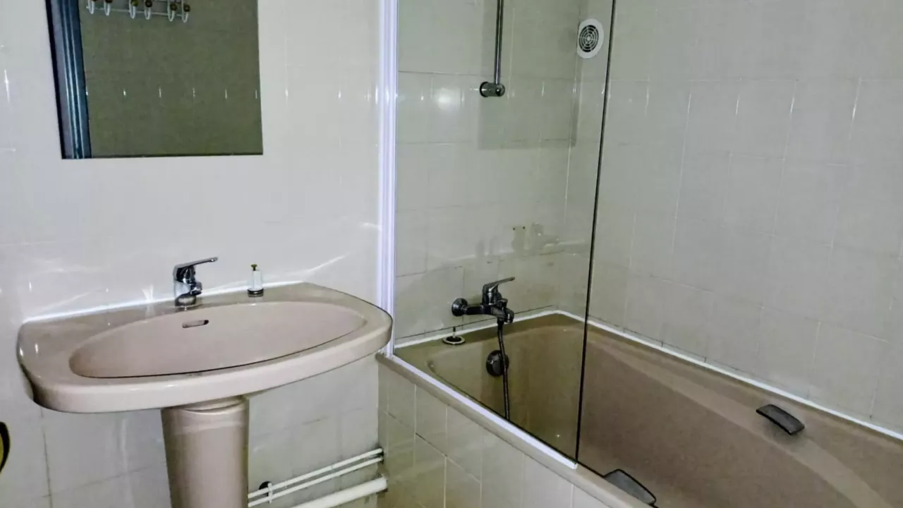 Appartement Type 2 proche centre ville de Mende avec place de parking