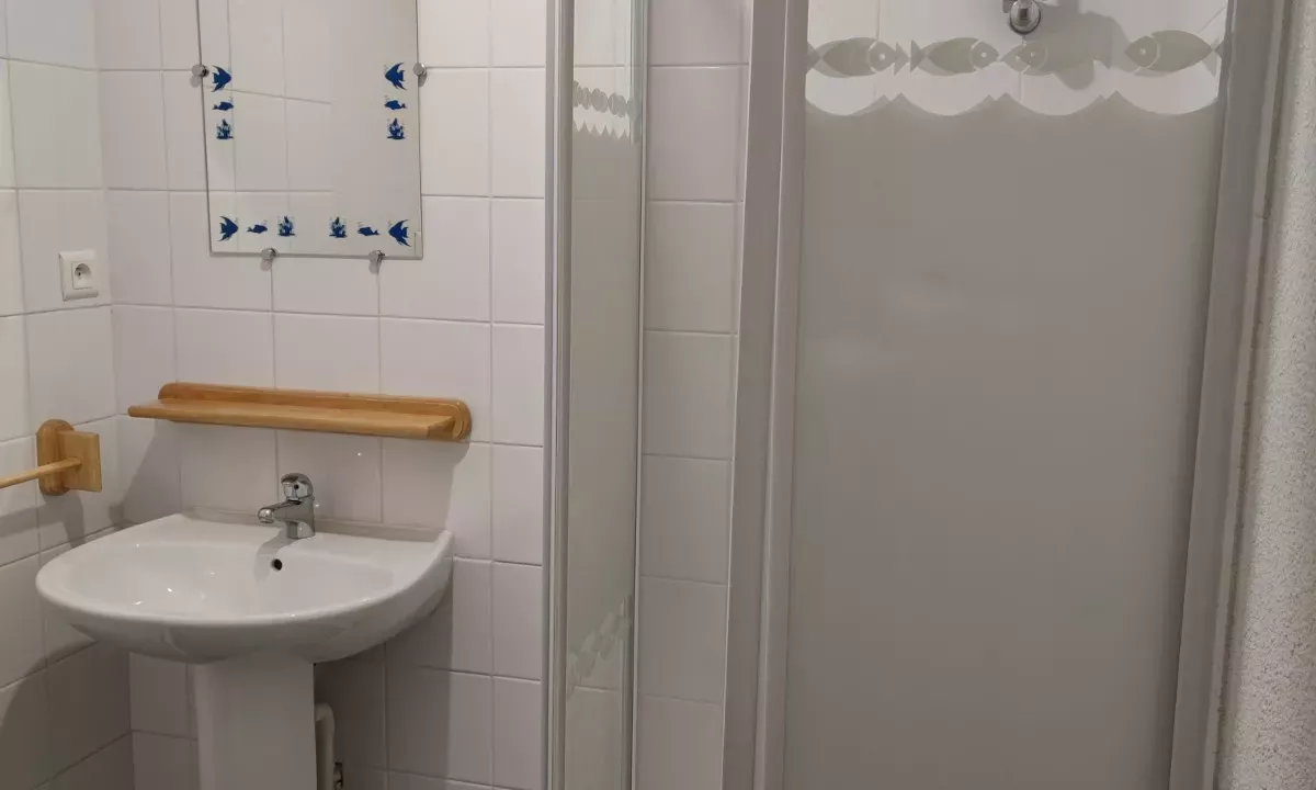 Appartement F2 centre ville de Mende