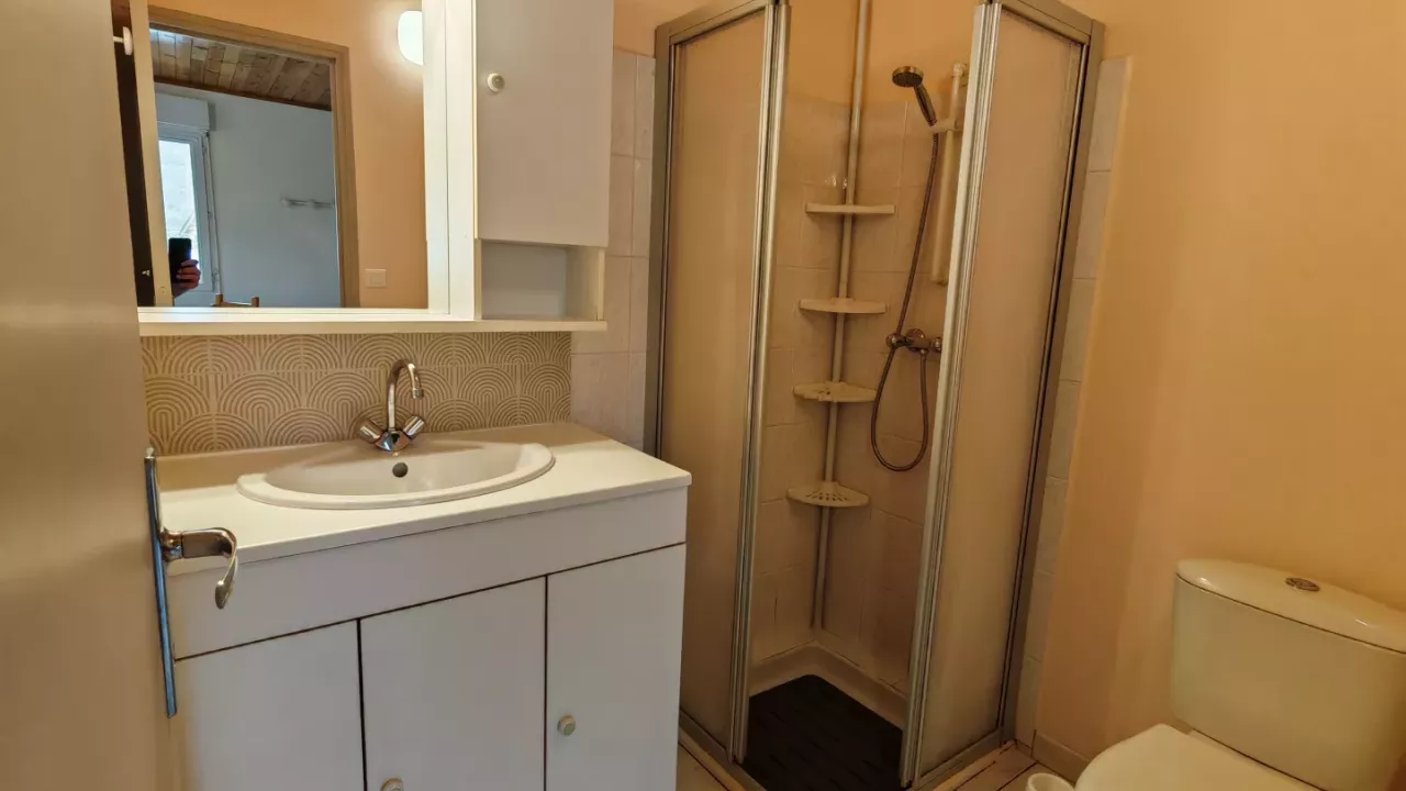 Studio meublé en périphérie de Mende