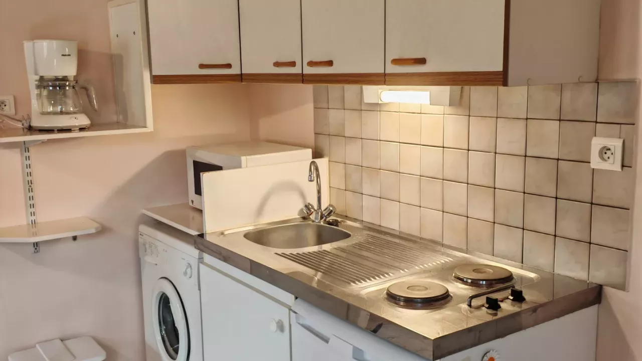 Studio meublé en périphérie de Mende