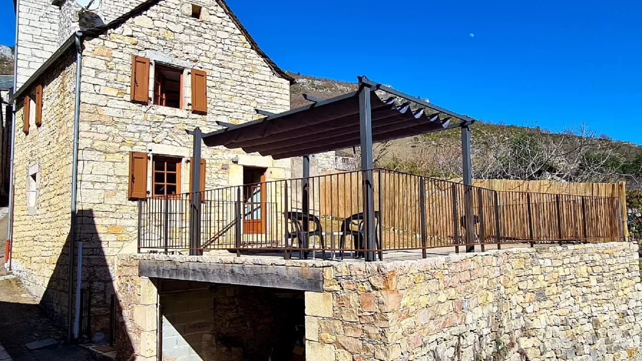 Maison en vente 250000 € à Gorges Du Tarn Causses (48)