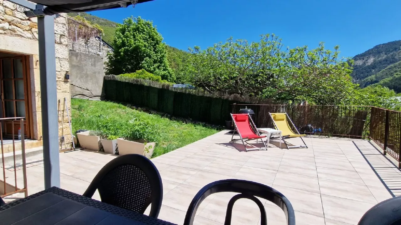 Maison en vente 250000 € à Gorges Du Tarn Causses (48)