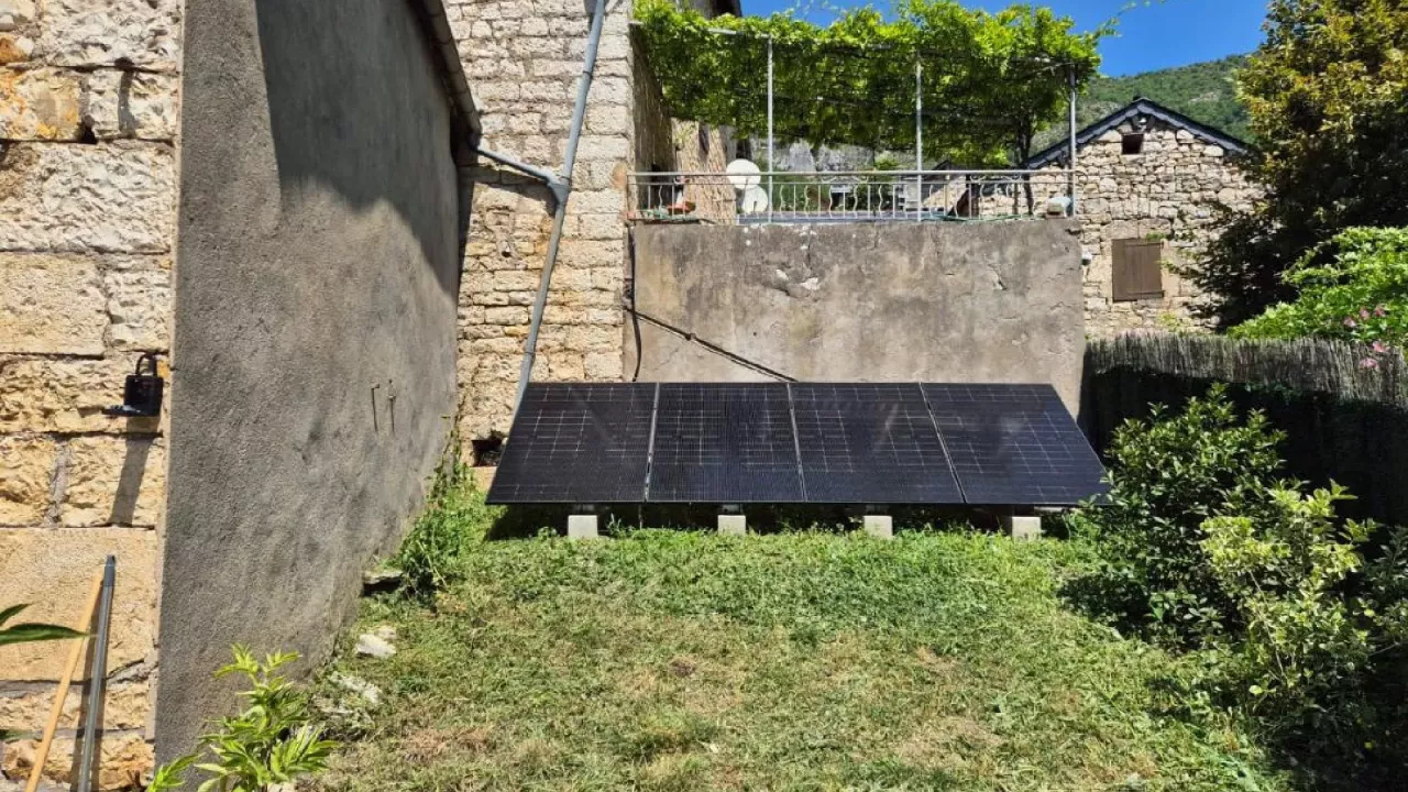 Maison en vente 250000 € à Gorges Du Tarn Causses (48)