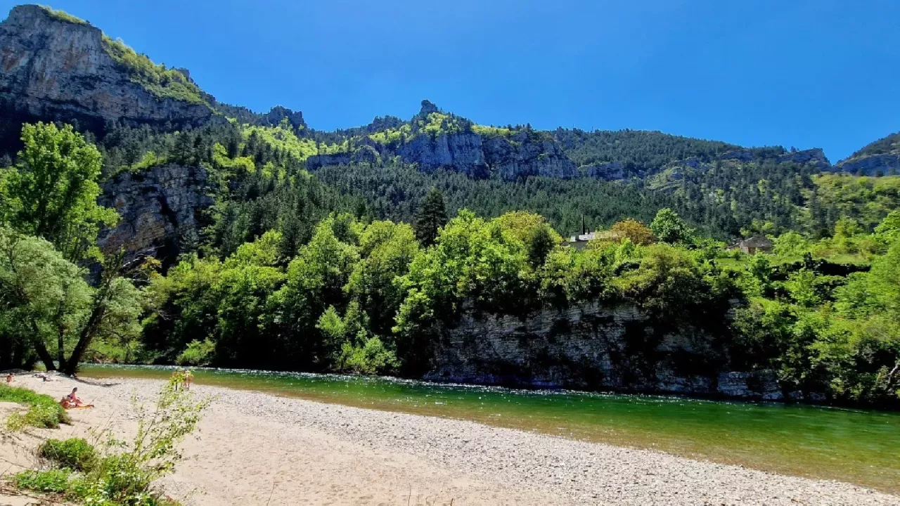 Maison en vente 250000 € à Gorges Du Tarn Causses (48)
