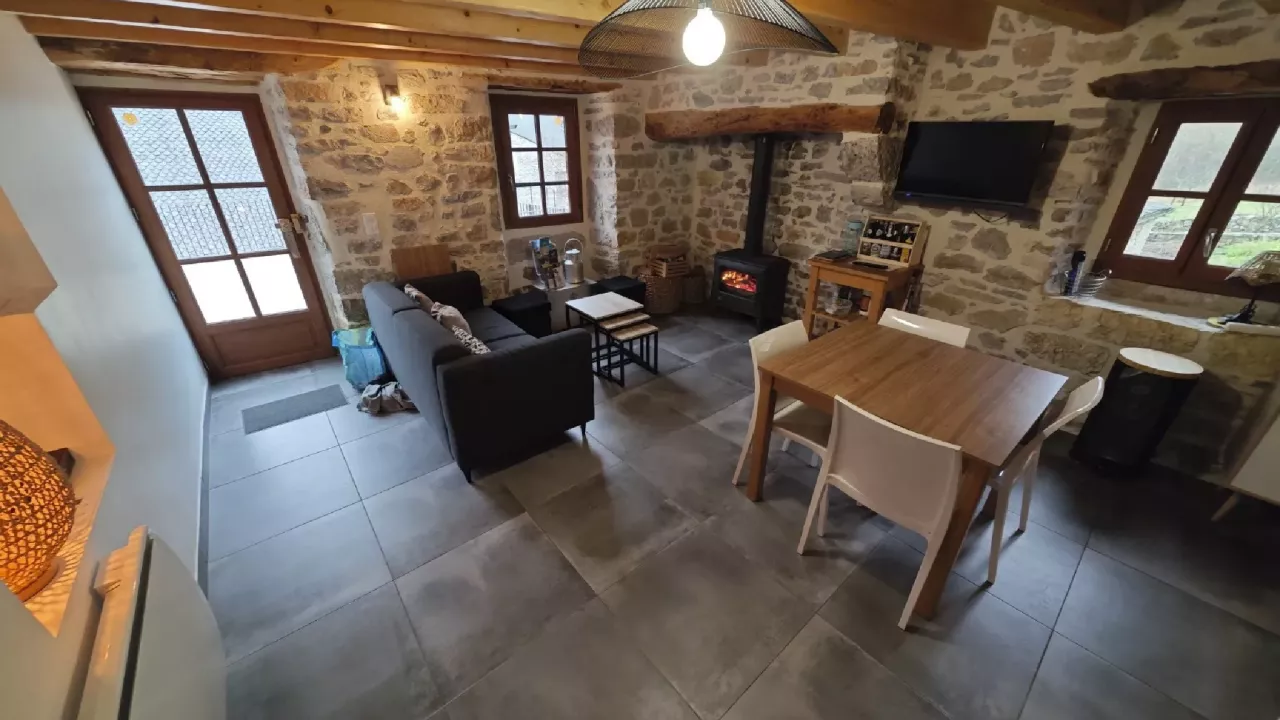 Maison en vente 250000 € à Gorges Du Tarn Causses (48)
