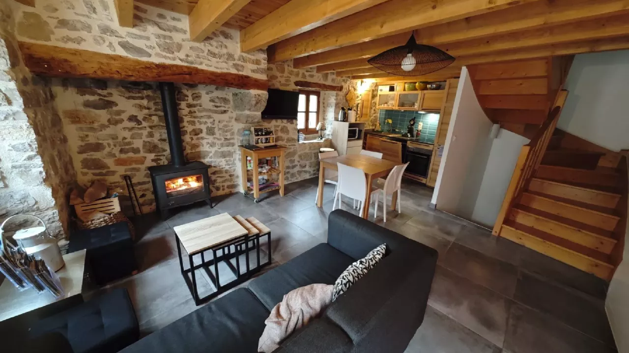 Maison en vente 250000 € à Gorges Du Tarn Causses (48)