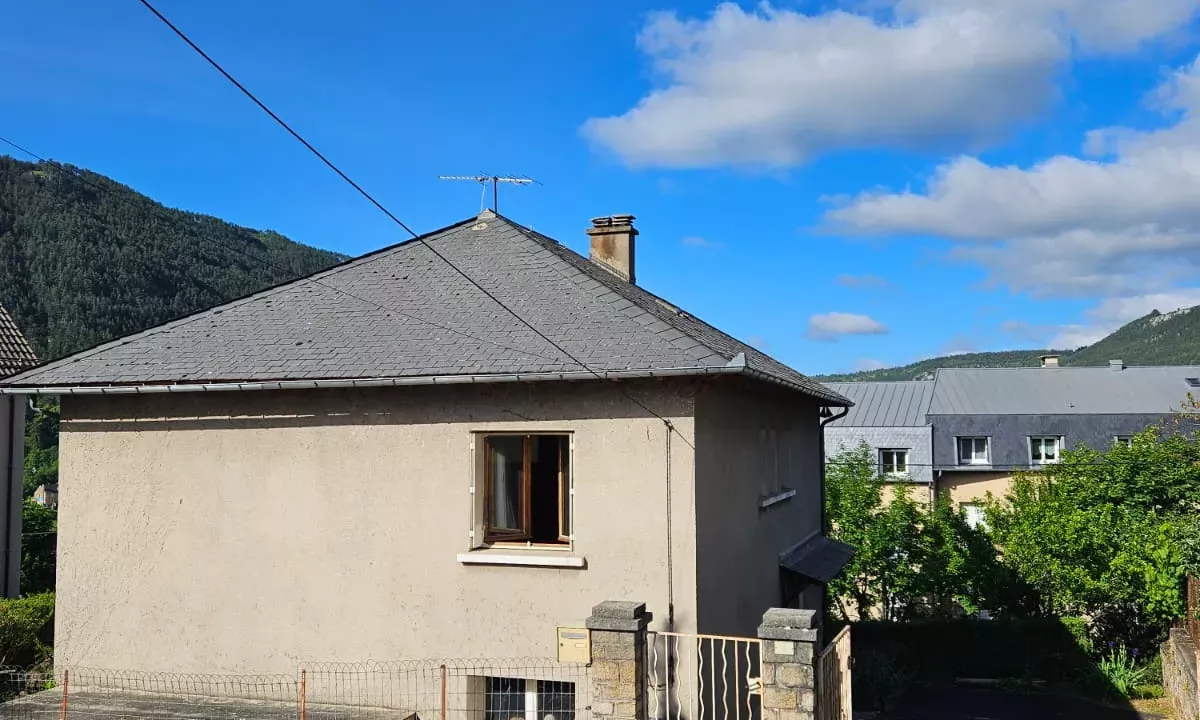 Maison à Mende avec jardin