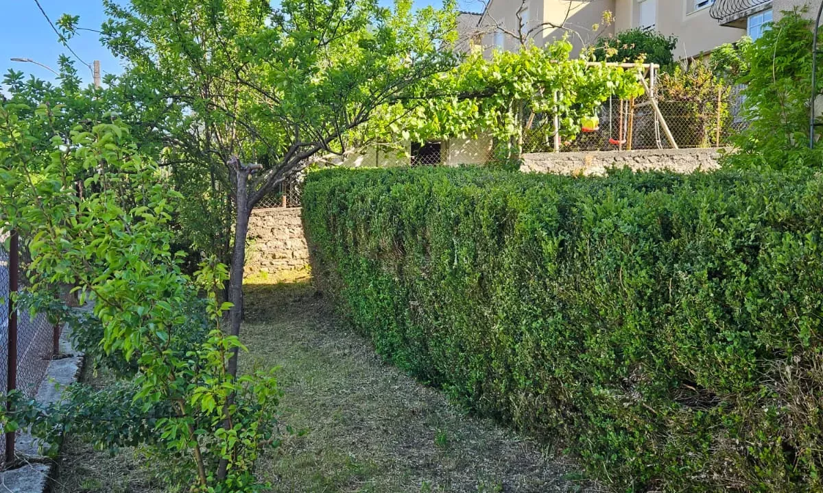 Maison à Mende avec jardin