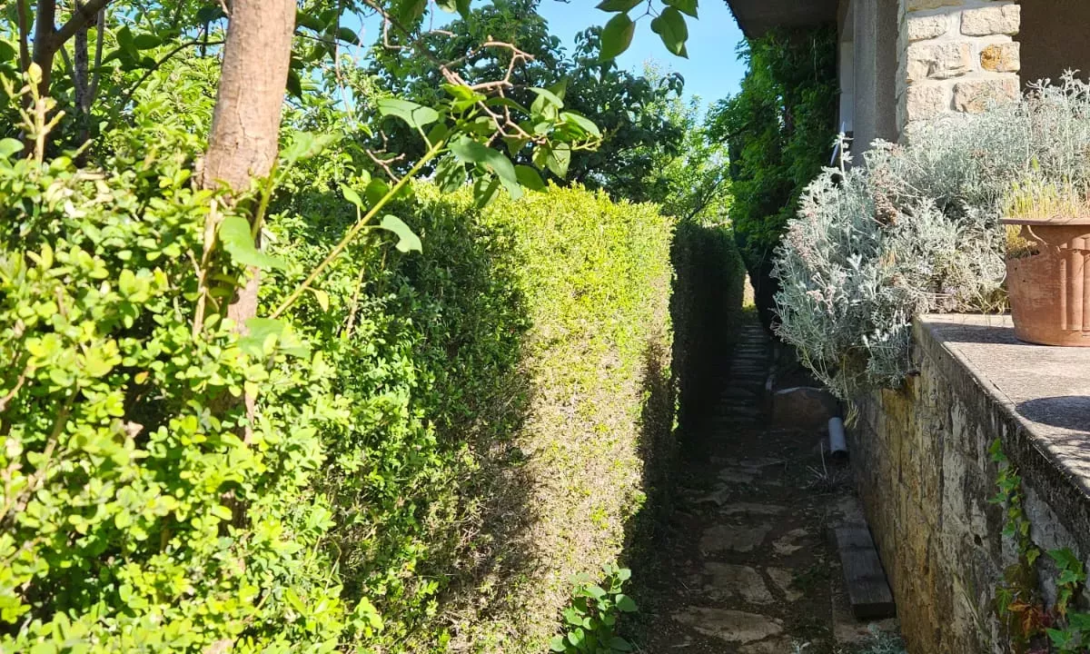 Maison à Mende avec jardin
