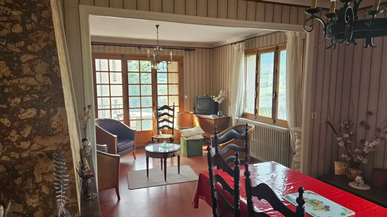 Maison à Mende avec jardin