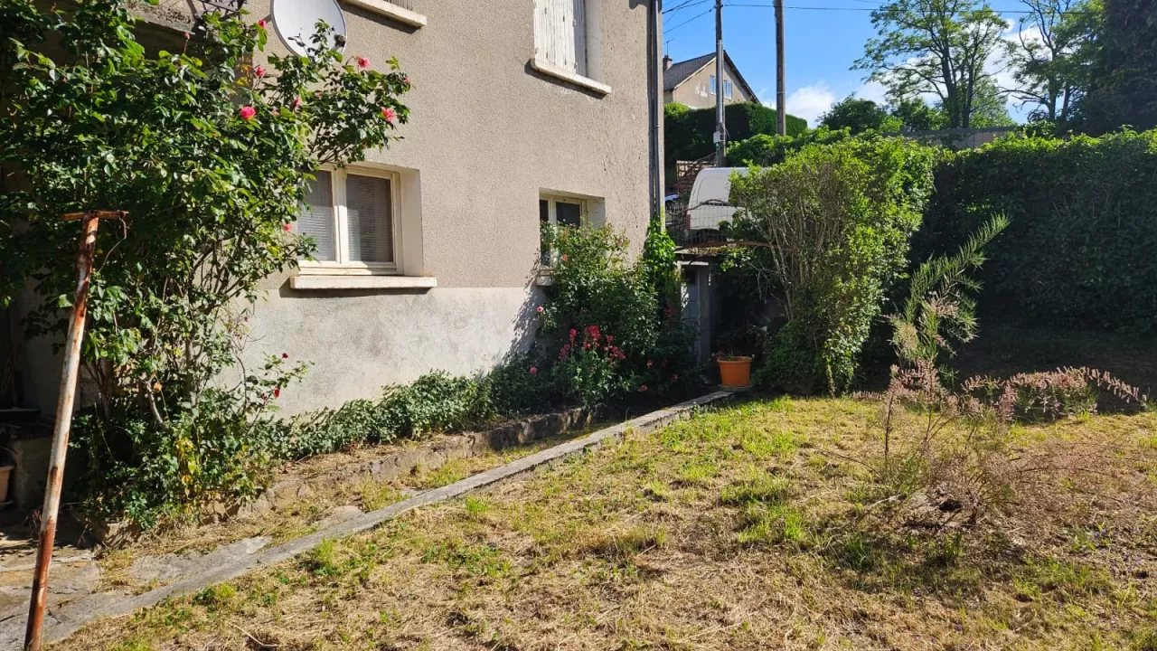 Maison à Mende avec jardin