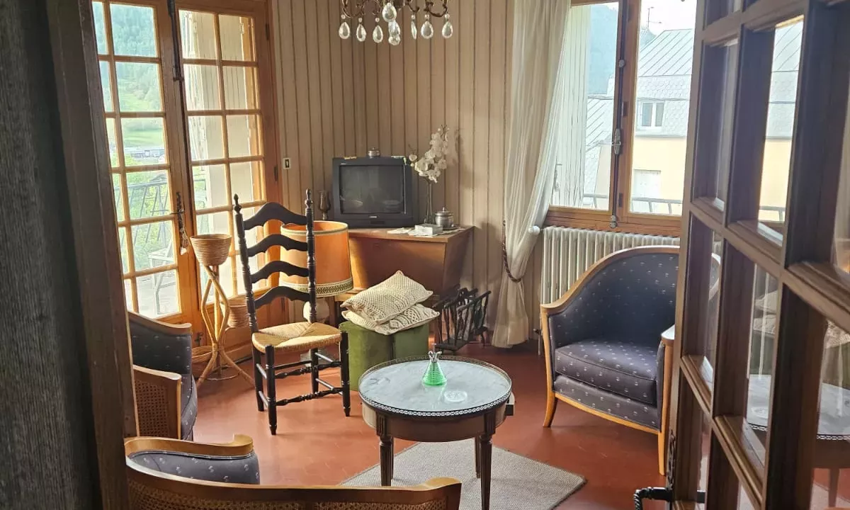 Maison à Mende avec jardin