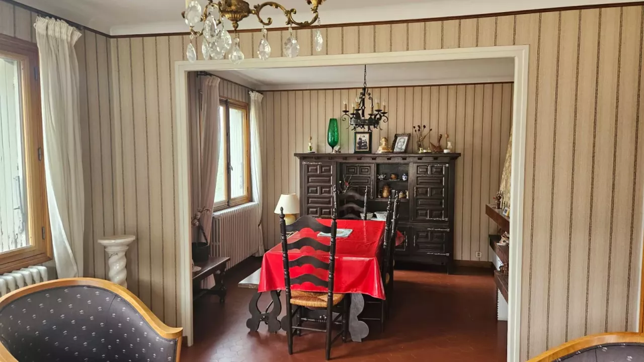 Maison à Mende avec jardin