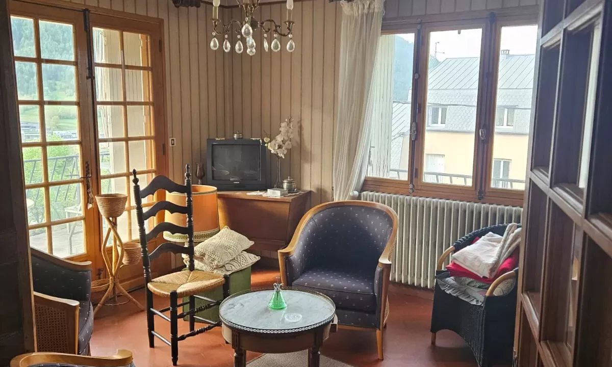 Maison à Mende avec jardin