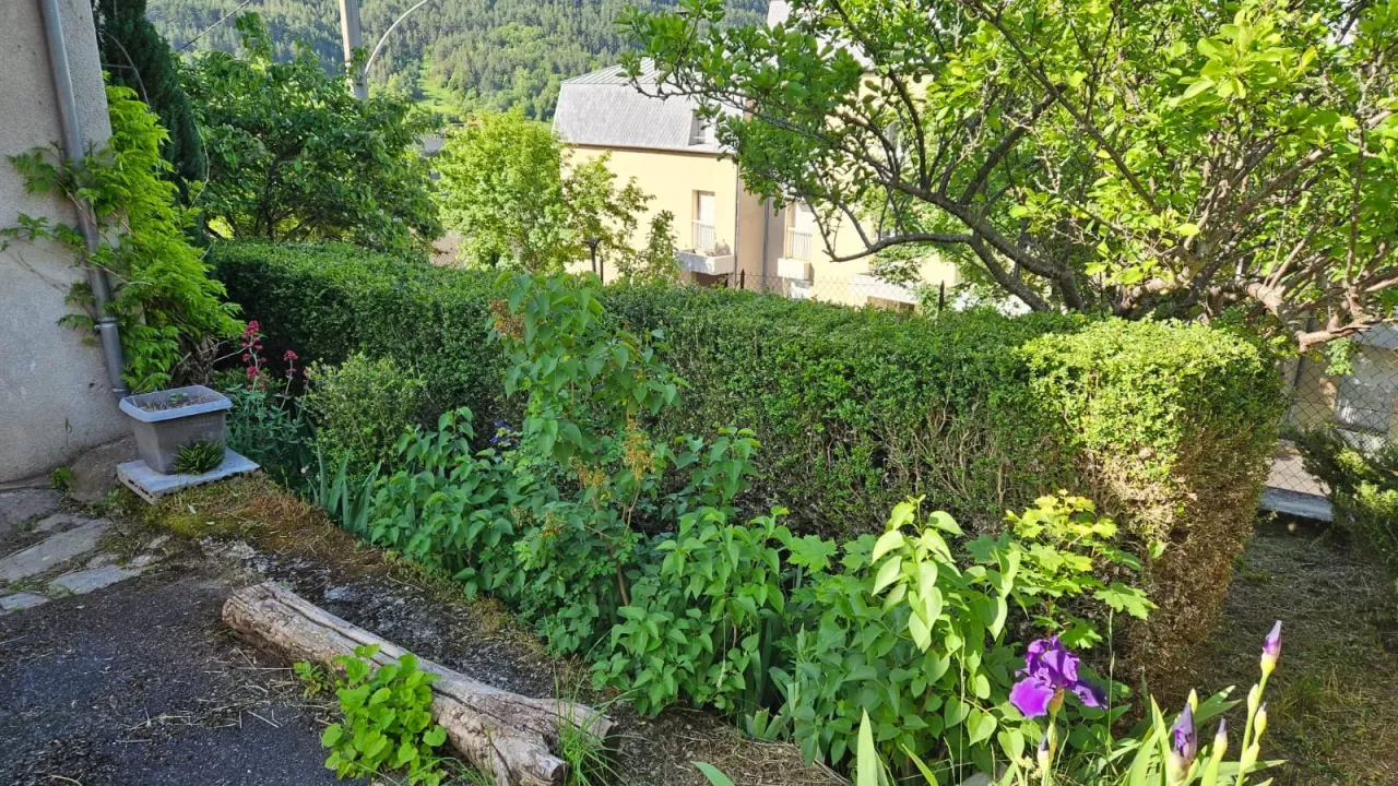 Maison à Mende avec jardin