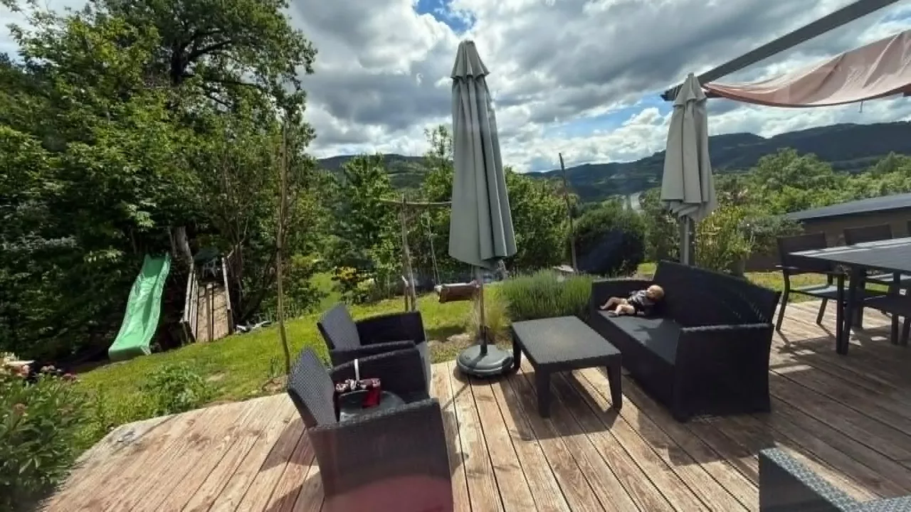 Magnifique maison contemporaine à la Canourgue