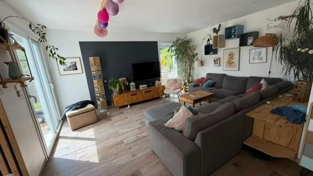 Magnifique maison contemporaine à la Canourgue