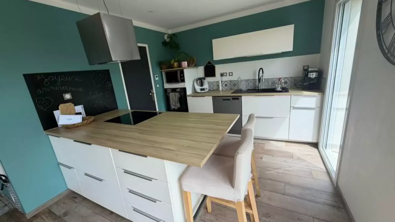 Magnifique maison contemporaine à la Canourgue