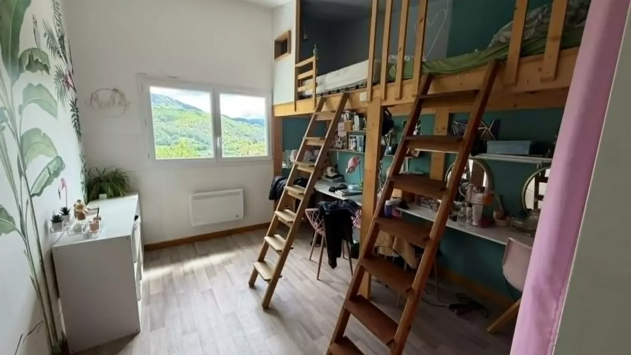 Magnifique maison contemporaine à la Canourgue