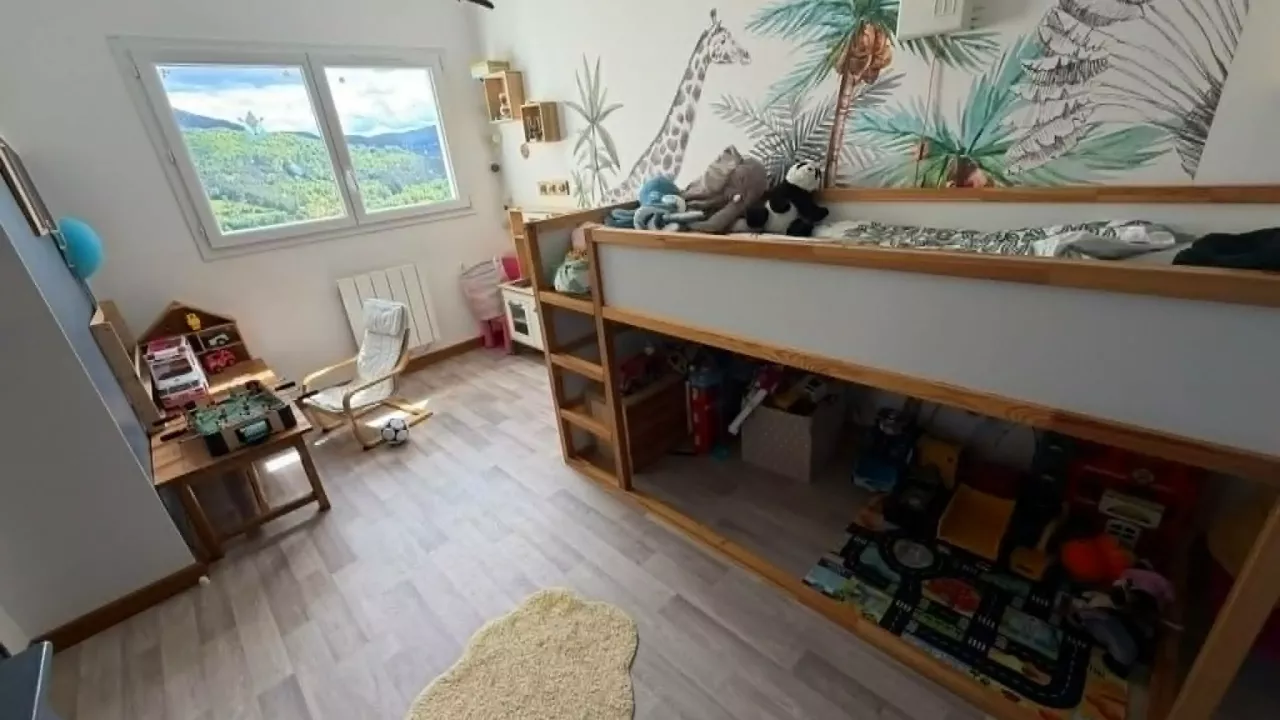 Magnifique maison contemporaine à la Canourgue
