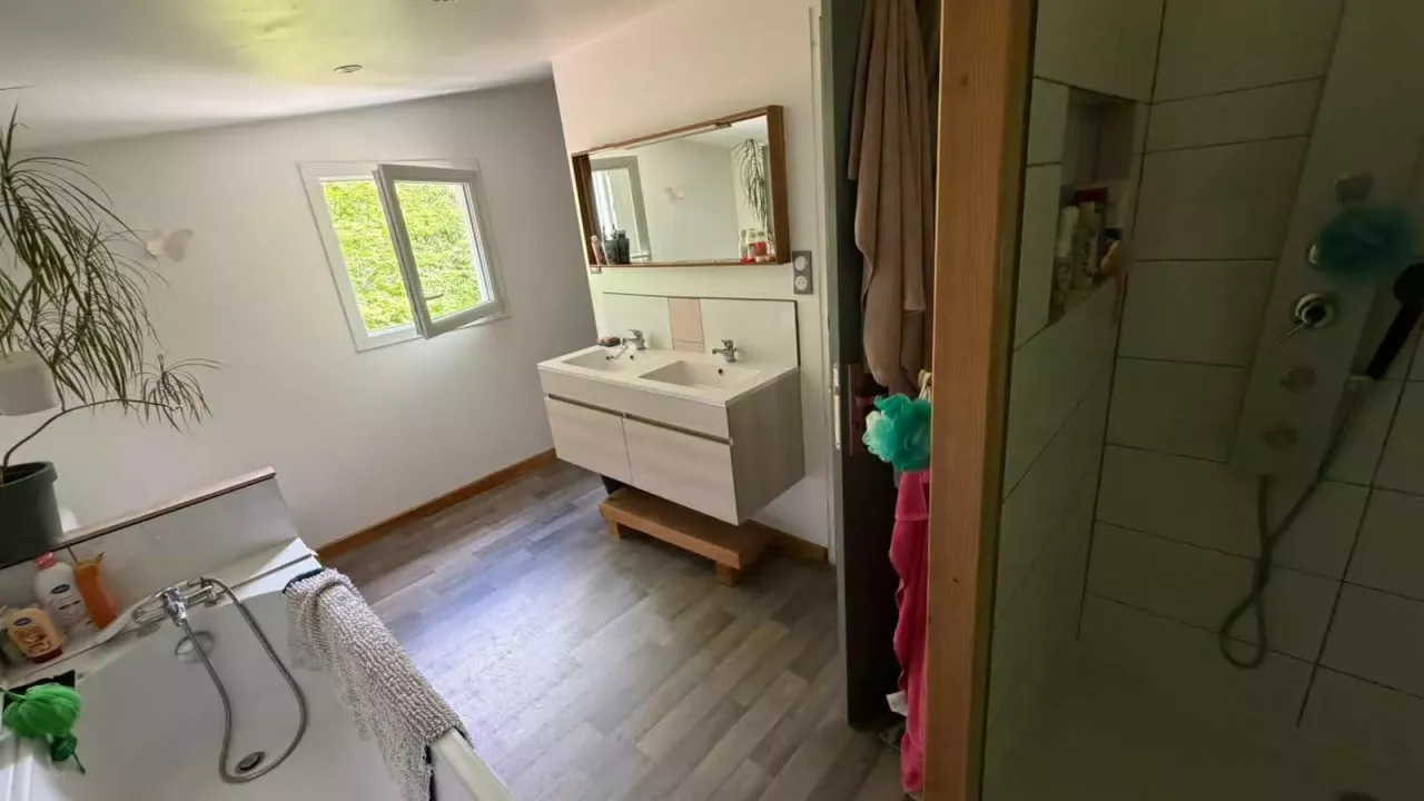 Magnifique maison contemporaine à la Canourgue