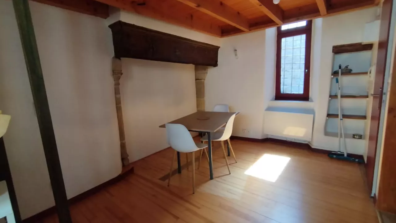 F2 Duplex centre-ville de Mende