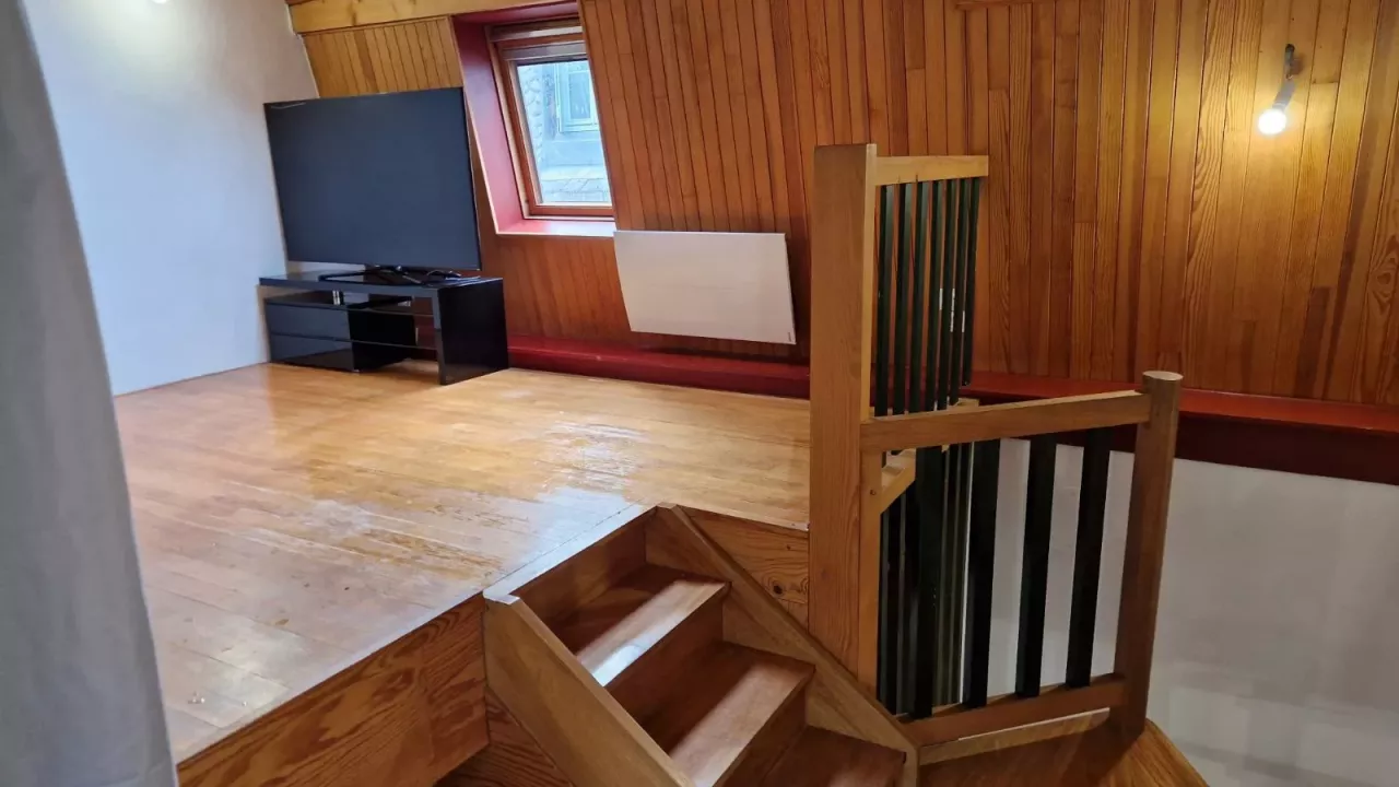 F2 Duplex centre-ville de Mende