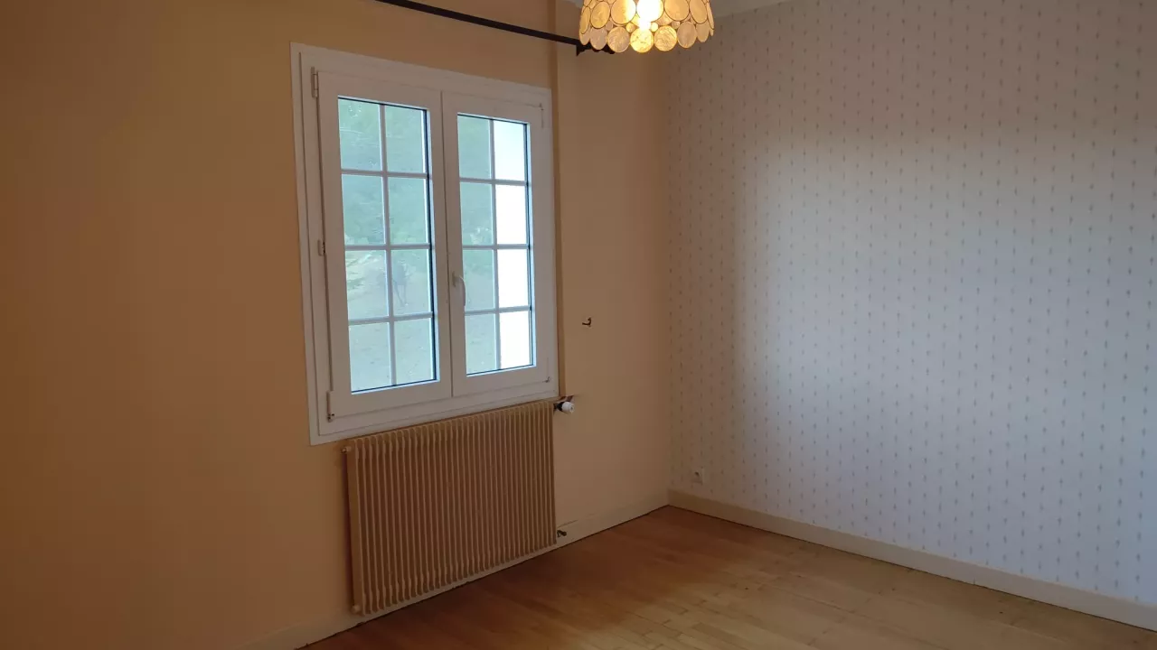 F3 102m2, les Bories hautes avec vue imprenable