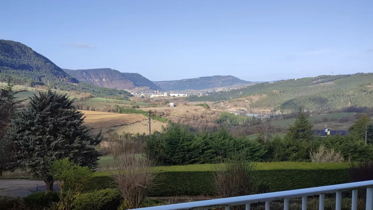 F3 102m2, les Bories hautes avec vue imprenable