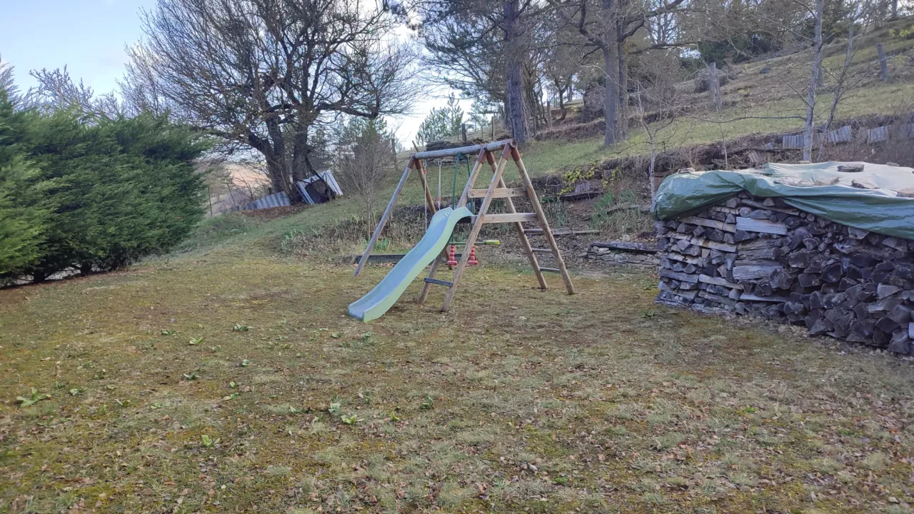 F3 102m2, les Bories hautes avec vue imprenable