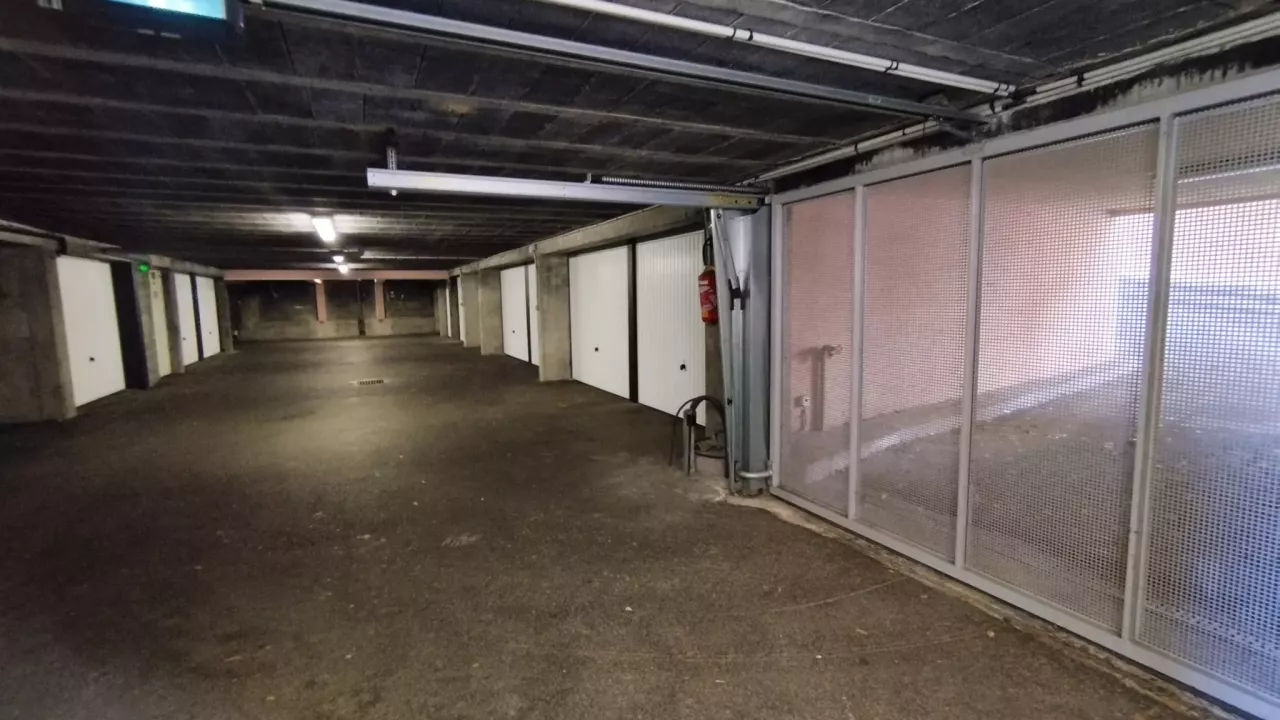 Garage centre ville de Mende