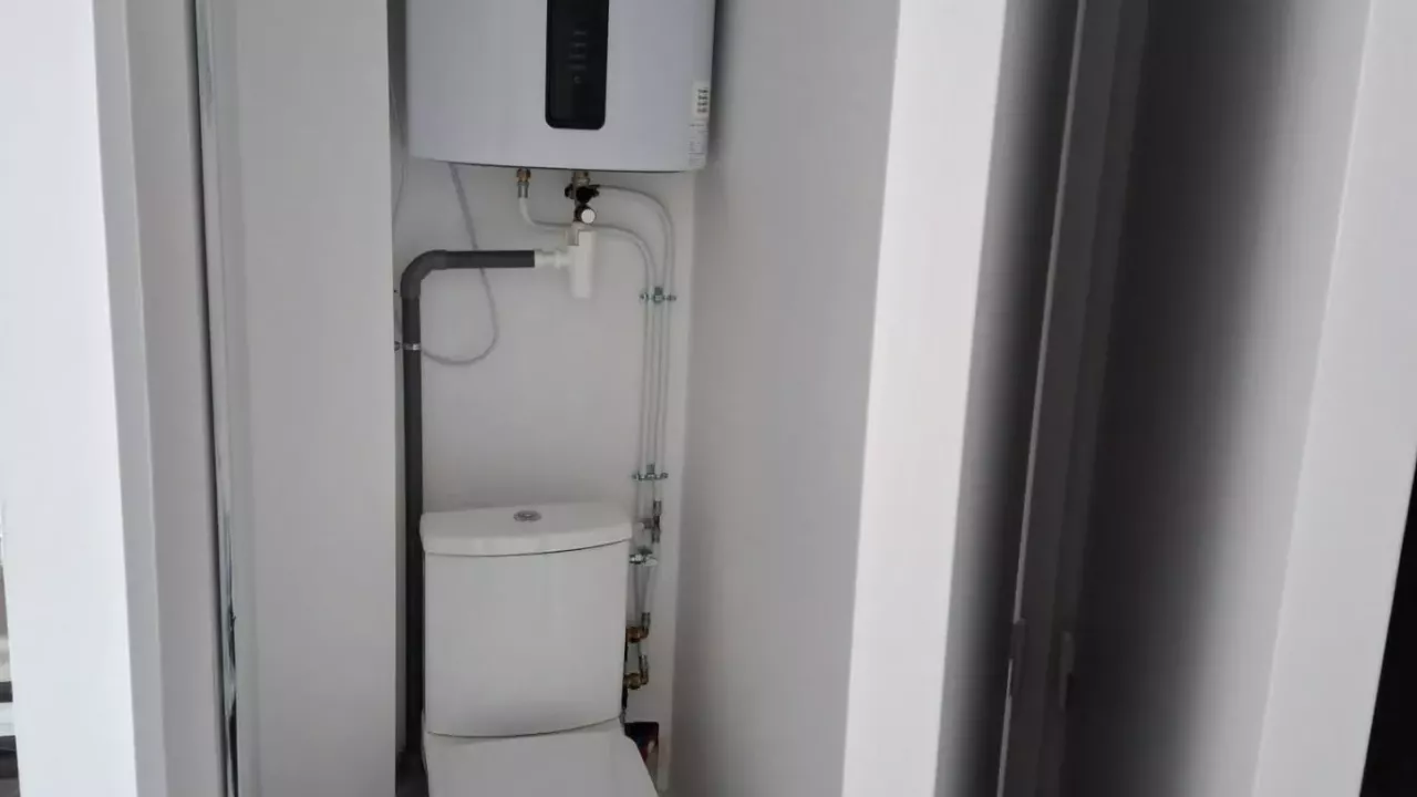 Appartement Type 1 avec exterieur à SAINT BAUZILE