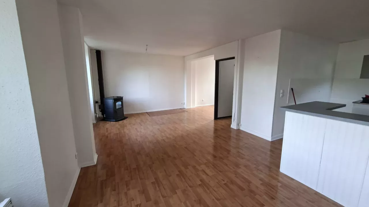 Maison F4 97m2 proche centre ville Mende. Libre le 18/09/2026
