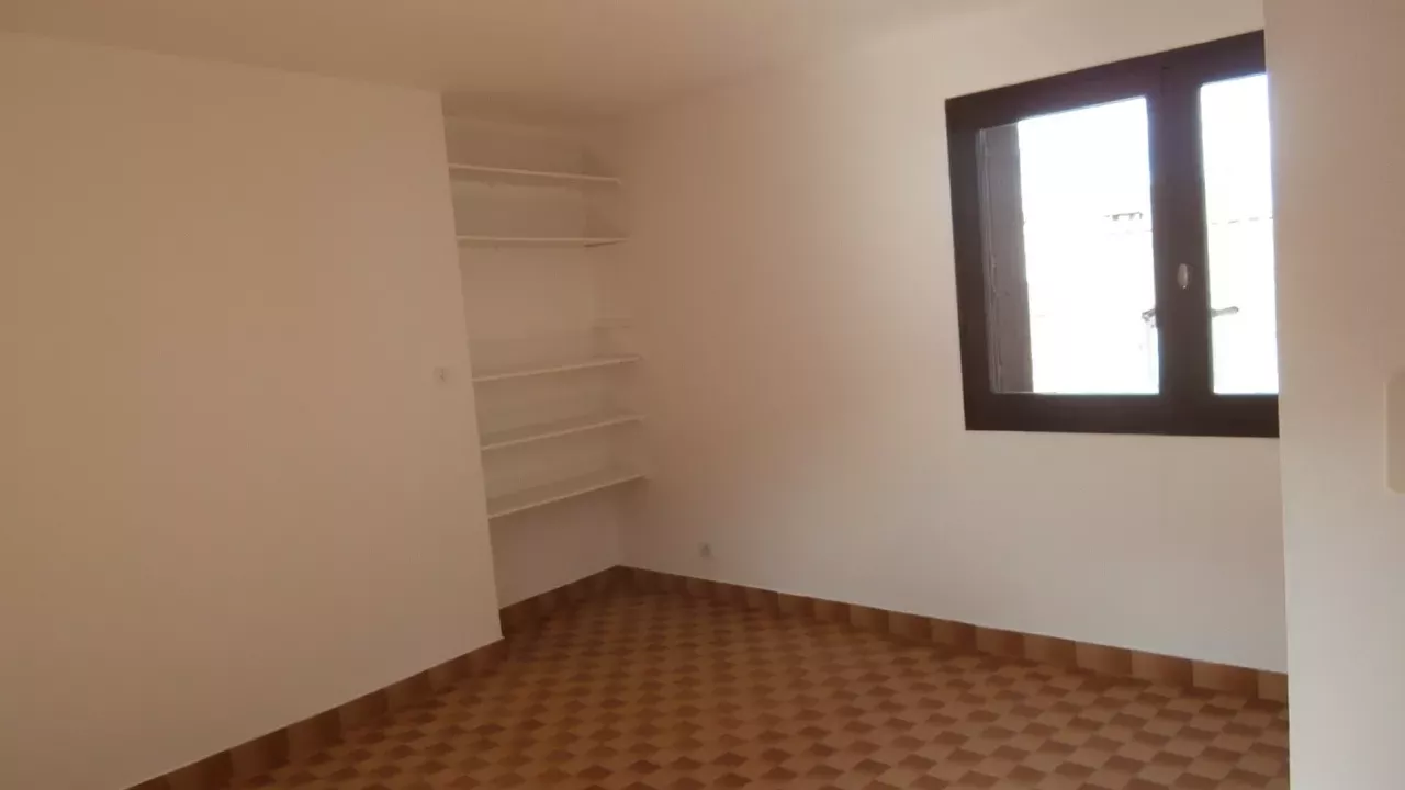 Appartement Type 1 avec balconnet