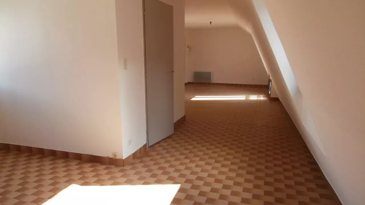 Appartement Type 1 avec balconnet
