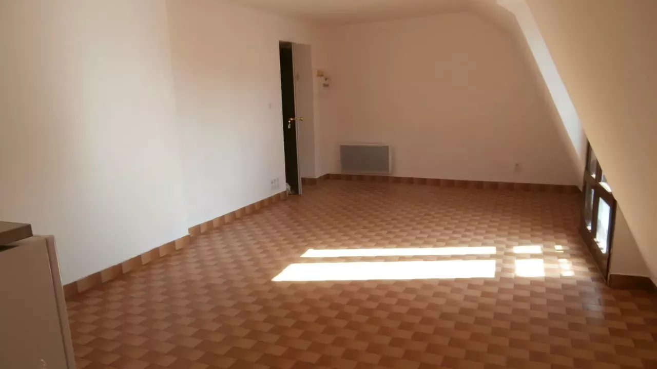 Appartement Type 1 avec balconnet