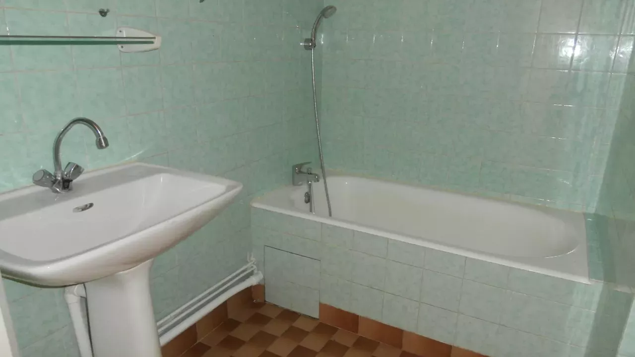 Appartement Type 1 avec balconnet
