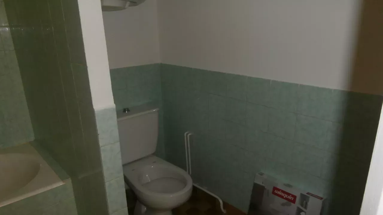Appartement Type 1 avec balconnet