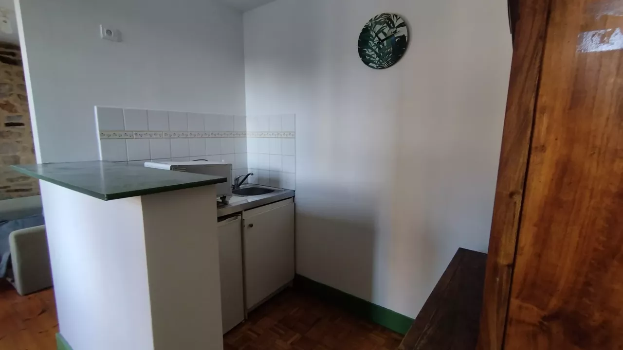 Appartement Type 2 centre ville de Mende