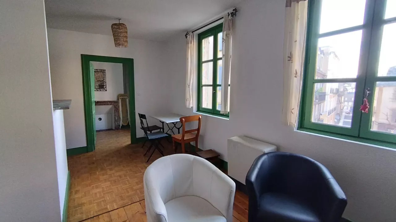 Appartement Type 2 centre ville de Mende
